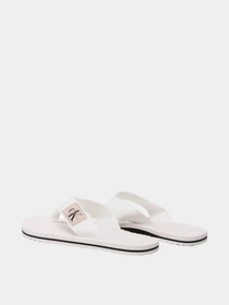 Шлёпанцы Calvin Klein модель YM0YM00732-YBR Фото