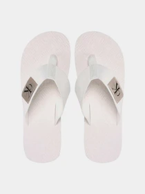 Шлёпанцы Calvin Klein модель YM0YM00732-YBR Фото