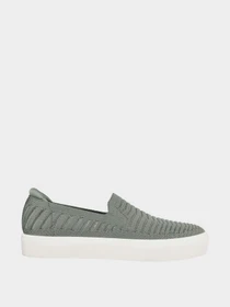 Слипоны и мокасины Skechers модель 155483 SAGE Фото