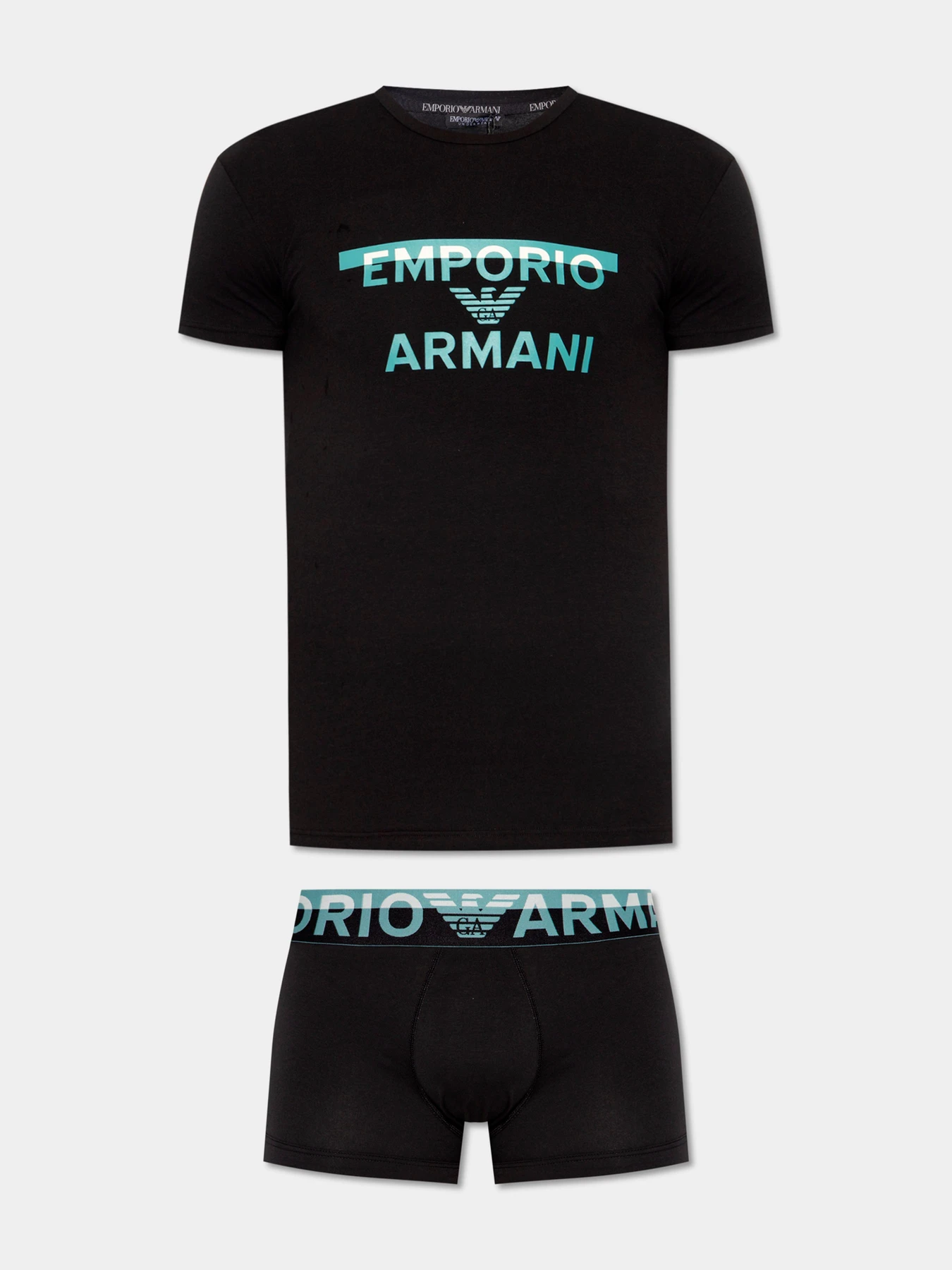Одежда для дома и сна Emporio Armani модель 111604-3F516-00020 Фото