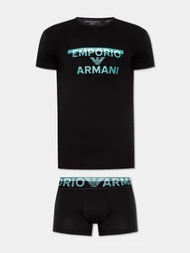 Одежда для дома и сна Emporio Armani модель 111604-3F516-00020 Фото