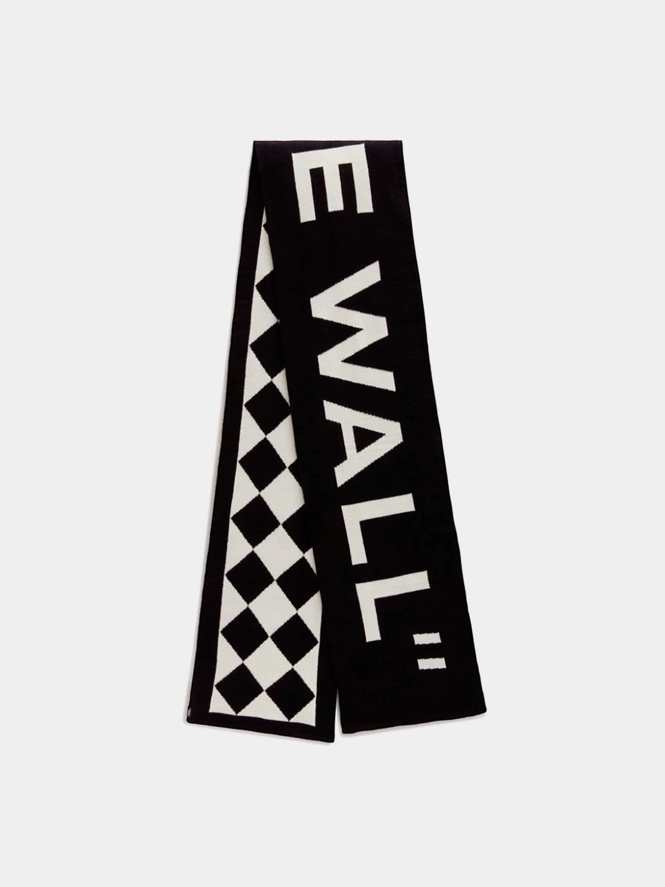 Шарфы и платки Vans модель VN0008NXBLK1 Шарфы и платки Vans модель VN0008NXBLK1 Фото