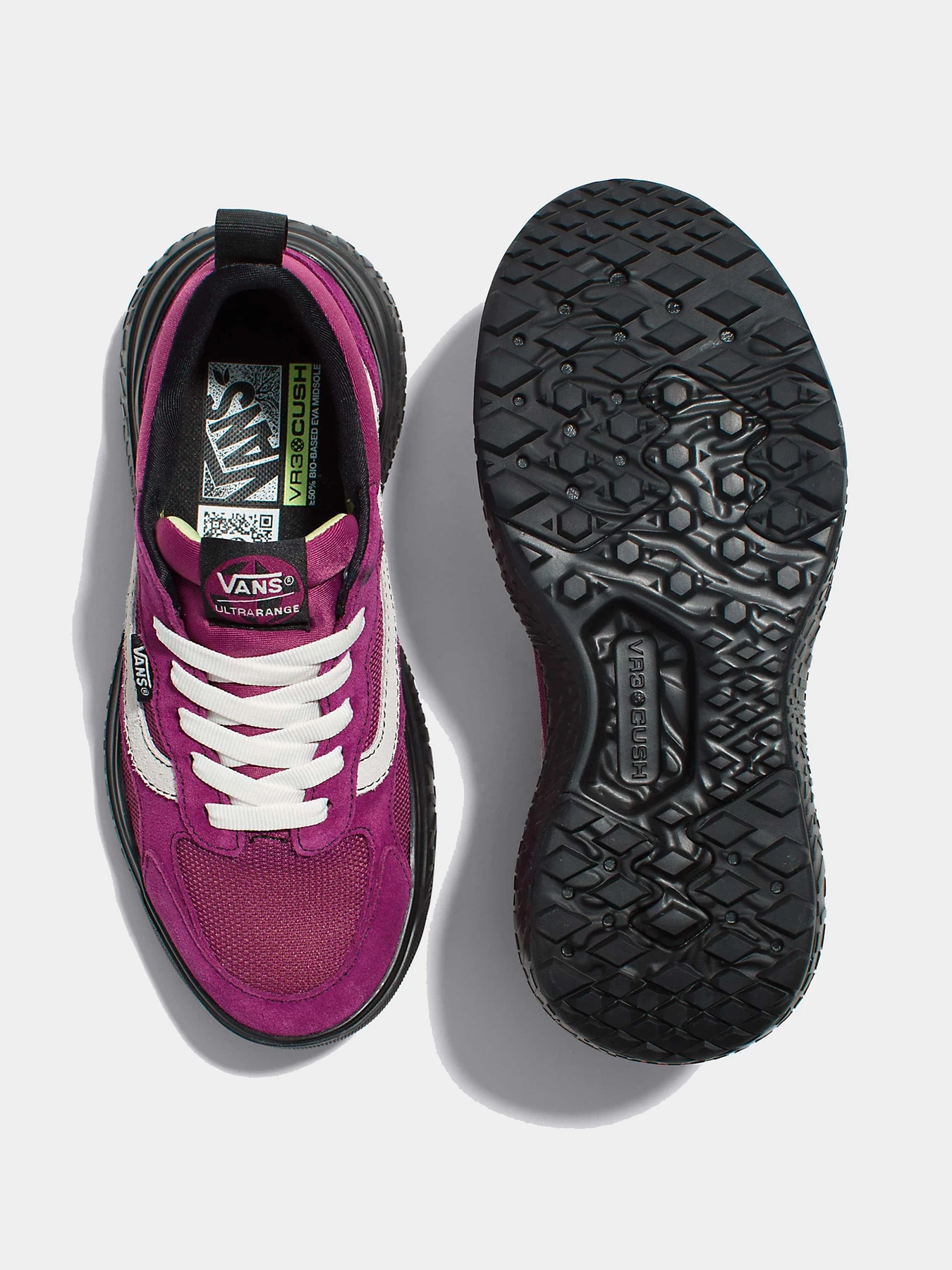 Кроссовки Vans модель VN000BCEBG21 Кроссовки Vans модель VN000BCEBG21 Фото