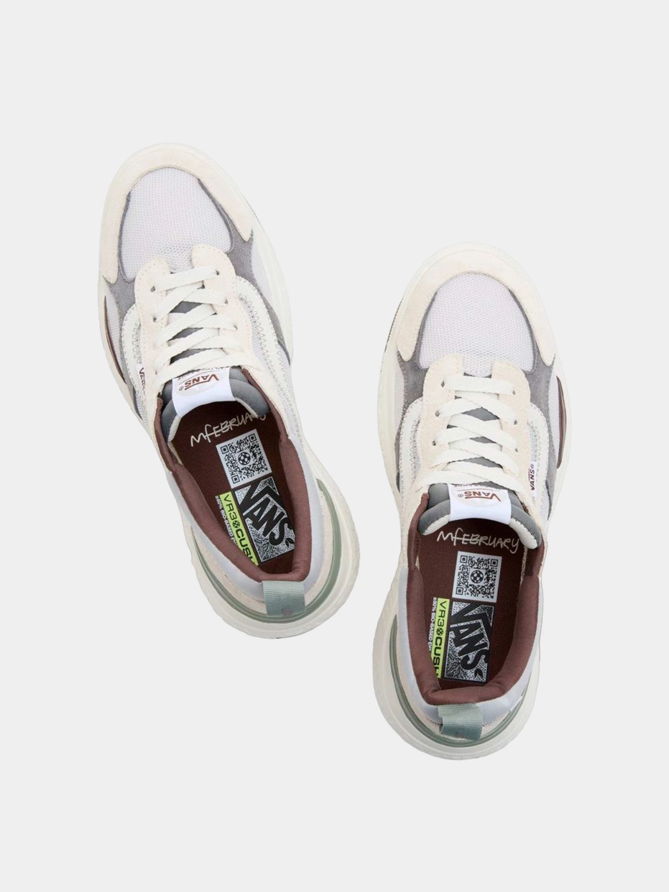 Кроссовки Vans модель VN000BCEWTM1 Кроссовки Vans модель VN000BCEWTM1 Фото