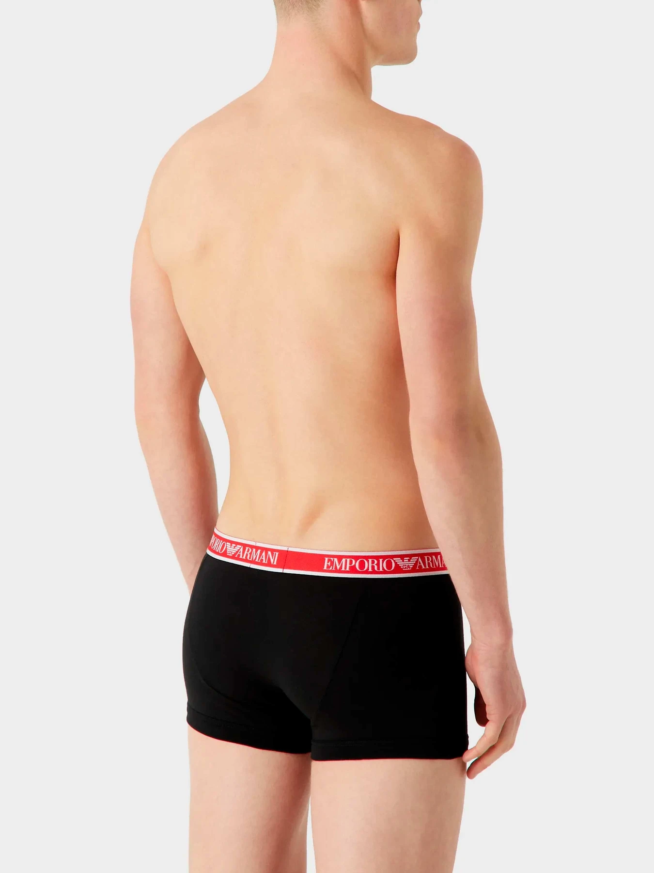 Нижнее белье Emporio Armani модель 111357-3F717-10010 Нижнее белье Emporio Armani модель 111357-3F717-10010 Фото