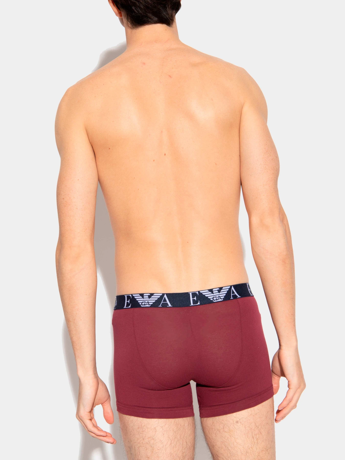 Нижнее белье Emporio Armani модель 111473-3F715-13911 Нижнее белье Emporio Armani модель 111473-3F715-13911 Фото