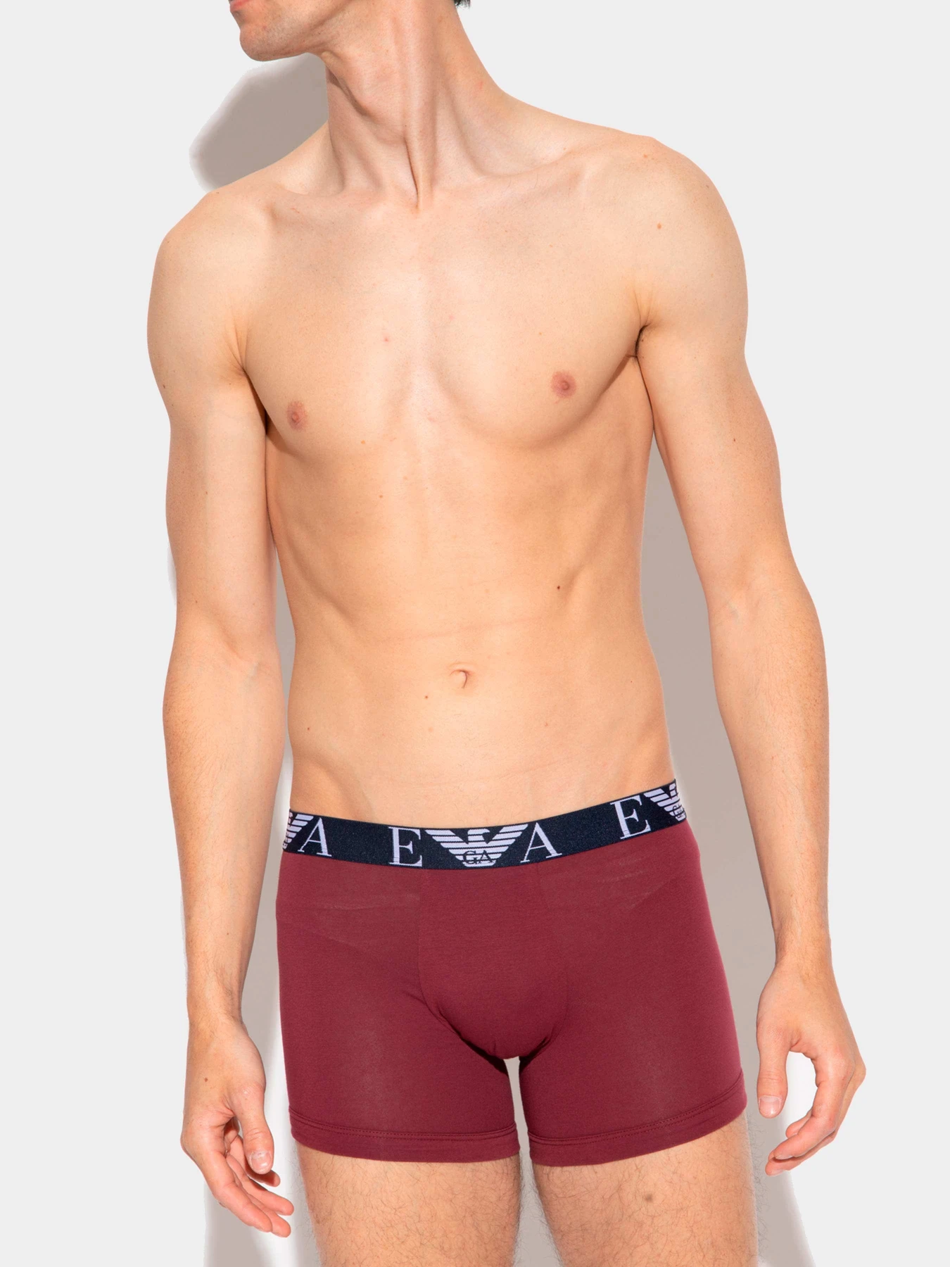Нижнее белье Emporio Armani модель 111473-3F715-13911 Нижнее белье Emporio Armani модель 111473-3F715-13911 Фото