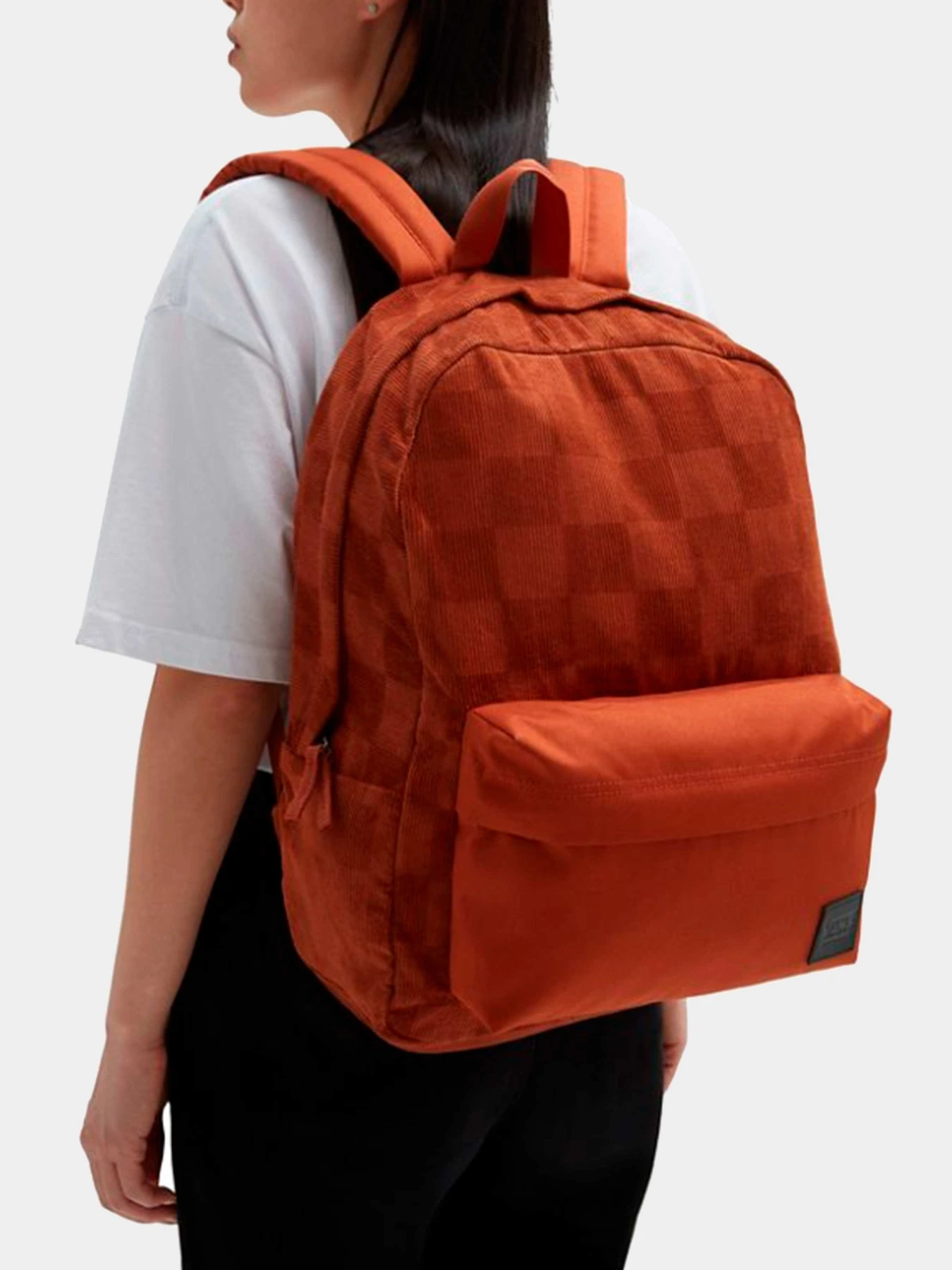 Рюкзаки Vans модель VN00021MCKN1 Фото