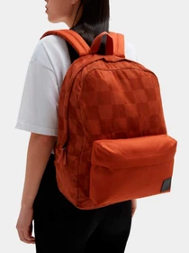 Рюкзаки Vans модель VN00021MCKN1 Фото