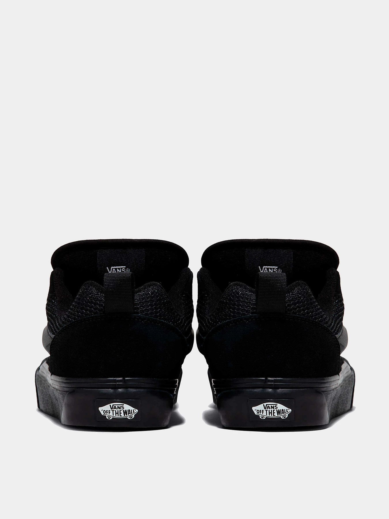 Кеды Vans модель VN0009QCBKA1 Фото