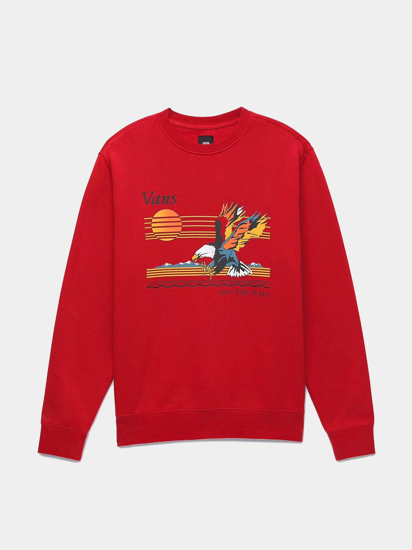 Худи и свитшоты Vans модель VN0008H614A1 Фото