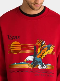 Худи и свитшоты Vans модель VN0008H614A1 Фото