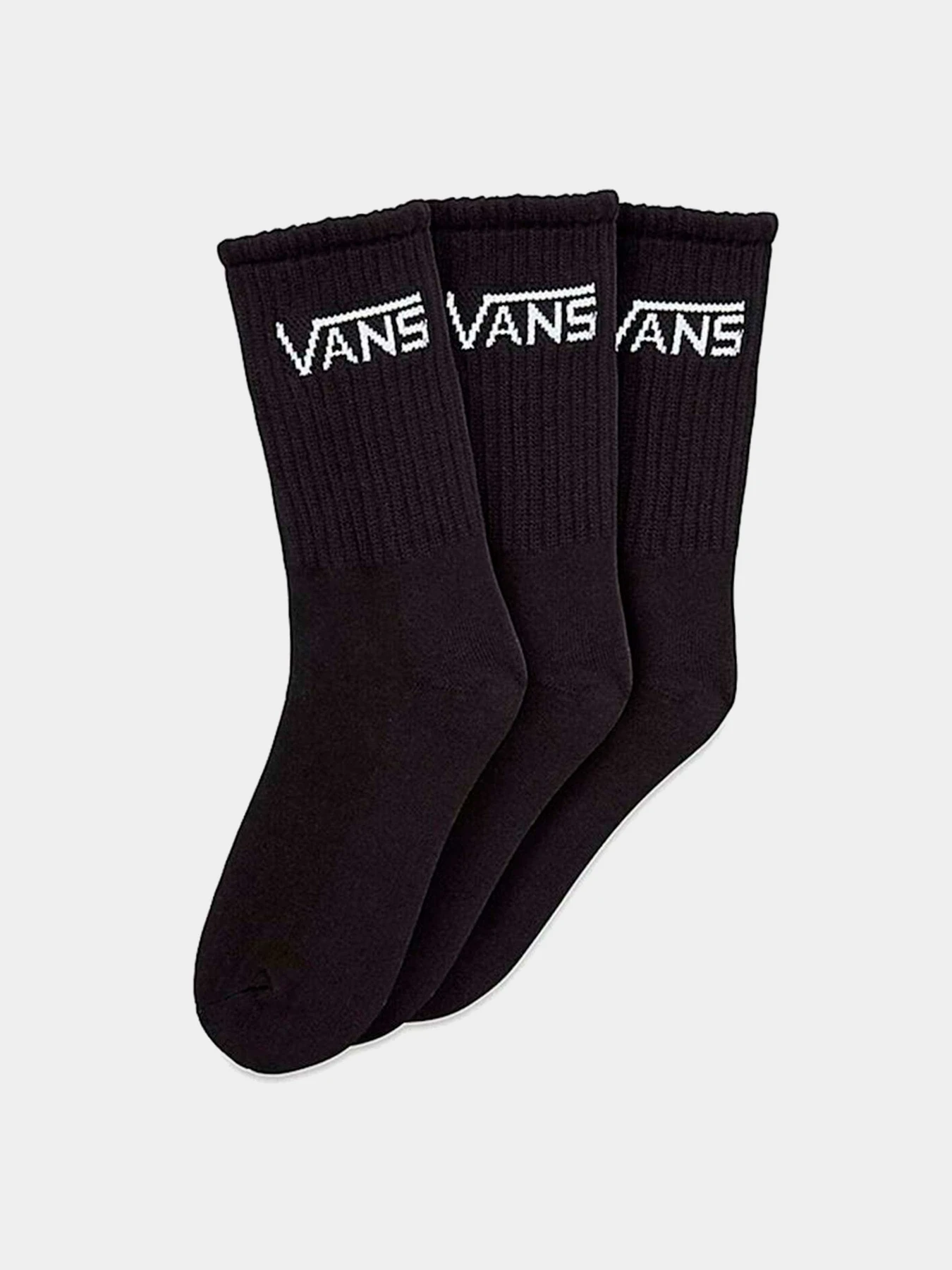 Носки и гольфы Vans модель VN000YBRBLK1 Носки и гольфы Vans модель VN000YBRBLK1 Фото