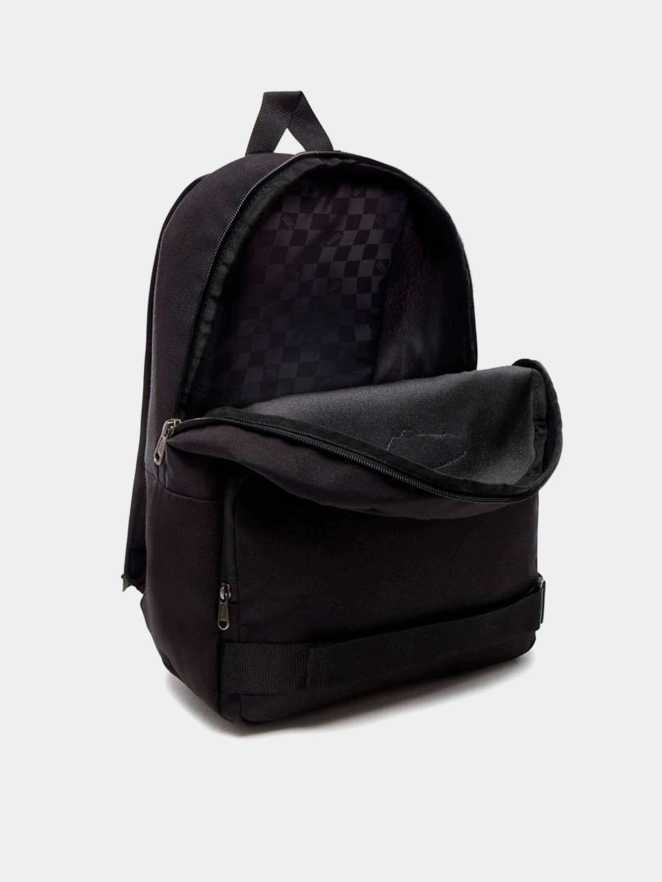 Рюкзаки Vans модель VN0A3HMPBLK1 Рюкзаки Vans модель VN0A3HMPBLK1 Фото