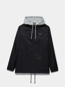 Куртки и дубленки Vans модель VN0A3HOUBLK1 Фото
