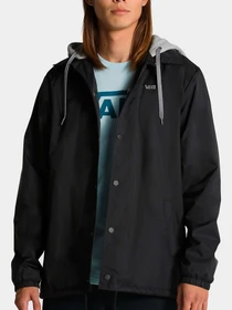 Куртки и дубленки Vans модель VN0A3HOUBLK1 Фото