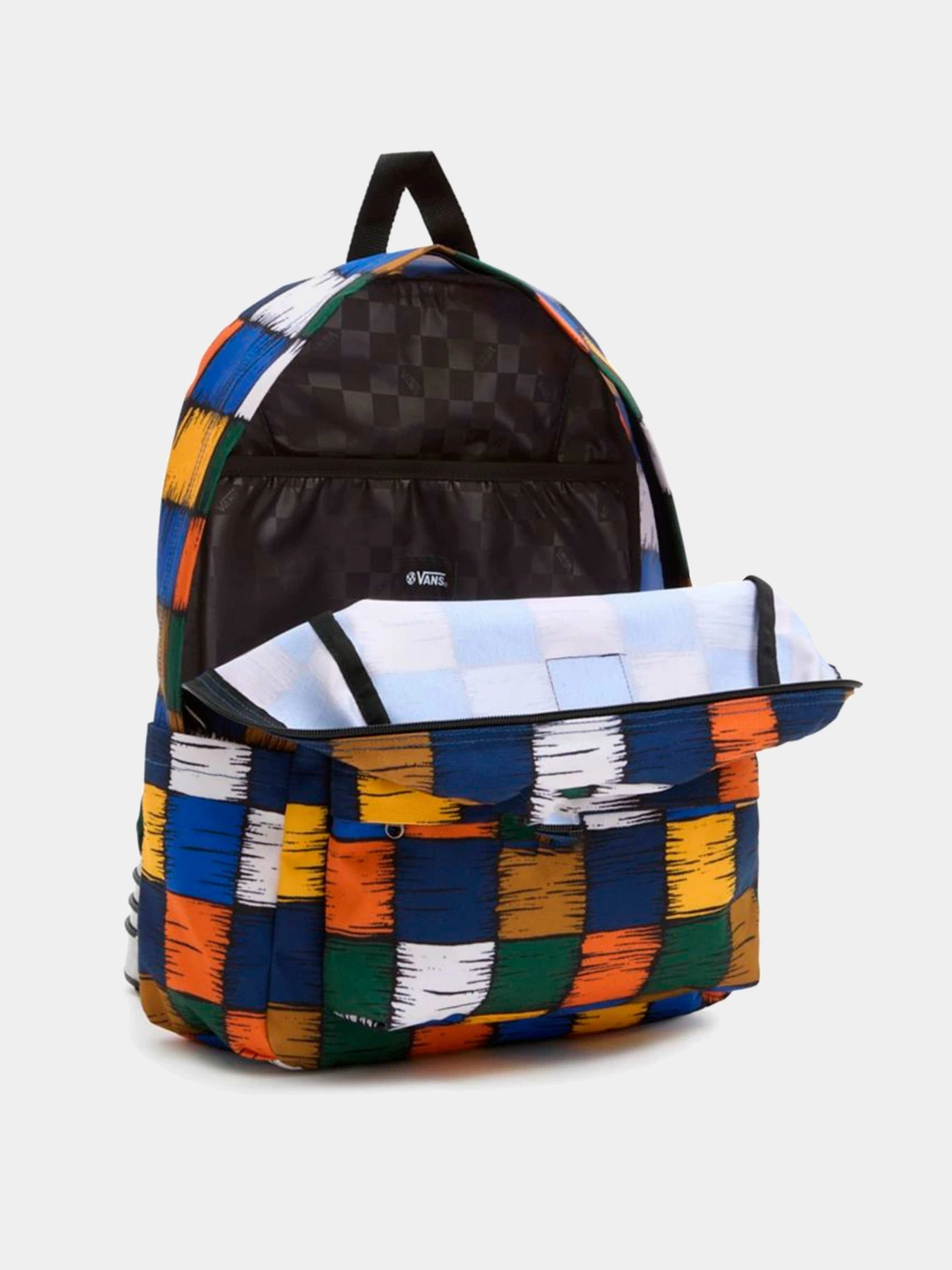 Рюкзаки Vans модель VN0A5E2SCAS1 Рюкзаки Vans модель VN0A5E2SCAS1 Фото