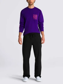 Брюки Vans модель VN0A5FJJBLK1 Фото