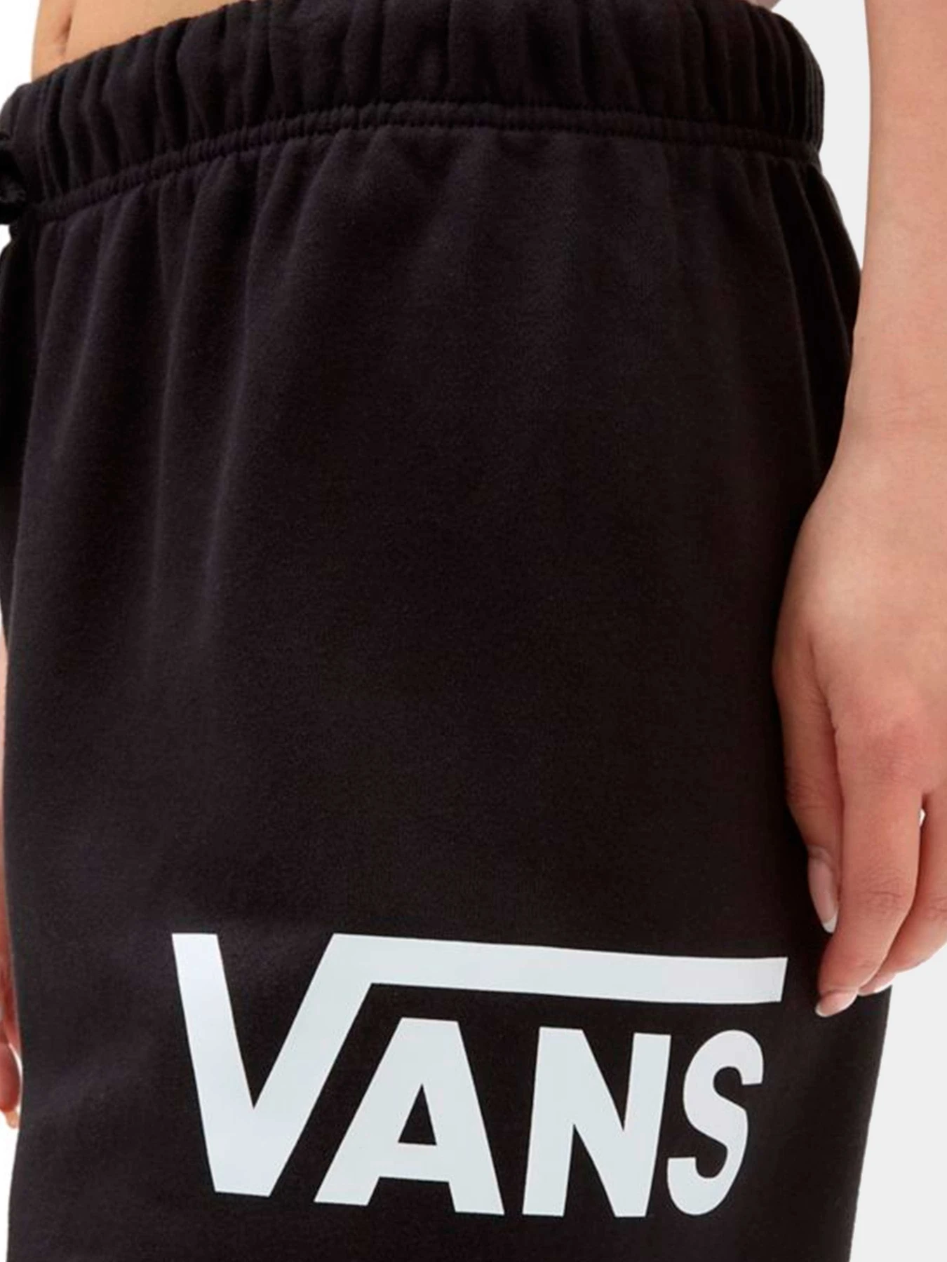 Брюки Vans модель VN0A7RMTBLK1 Брюки Vans модель VN0A7RMTBLK1 Фото