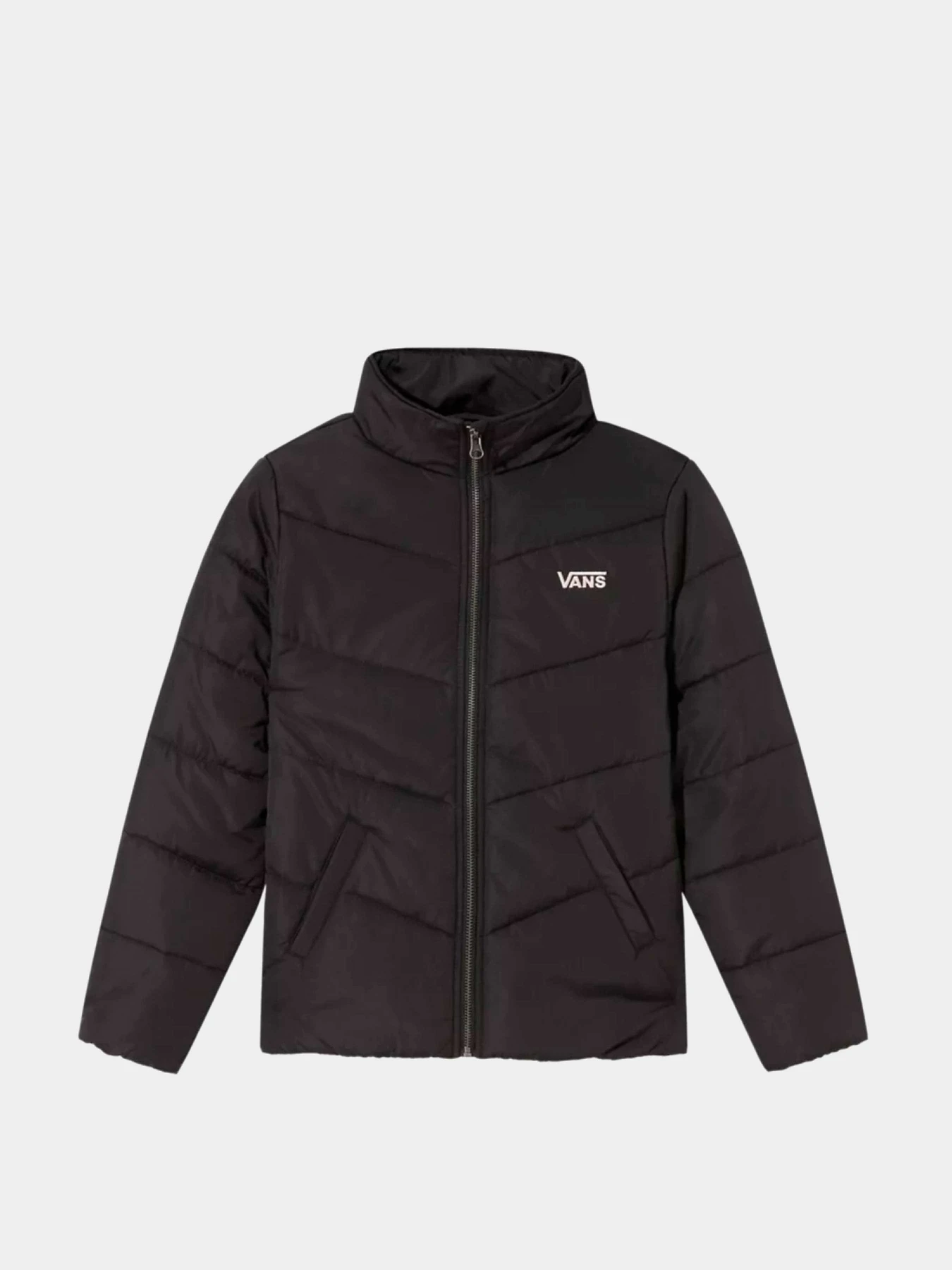 Куртки и дубленки Vans модель VN0A53PLBLK1 Фото