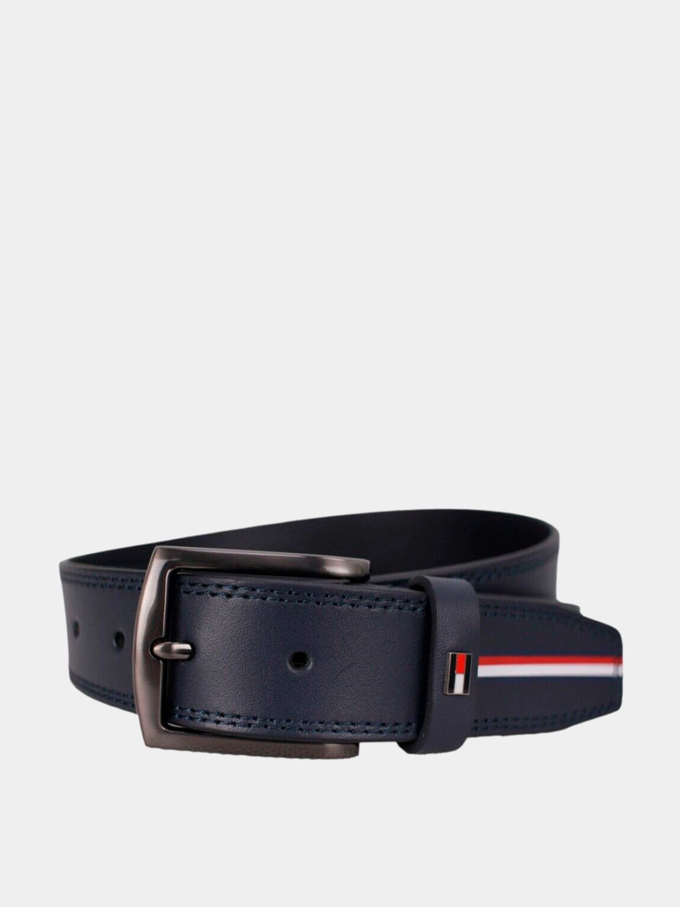 Ремни Tommy Hilfiger модель AM0AM11226-DW6 Ремни Tommy Hilfiger модель AM0AM11226-DW6 Фото