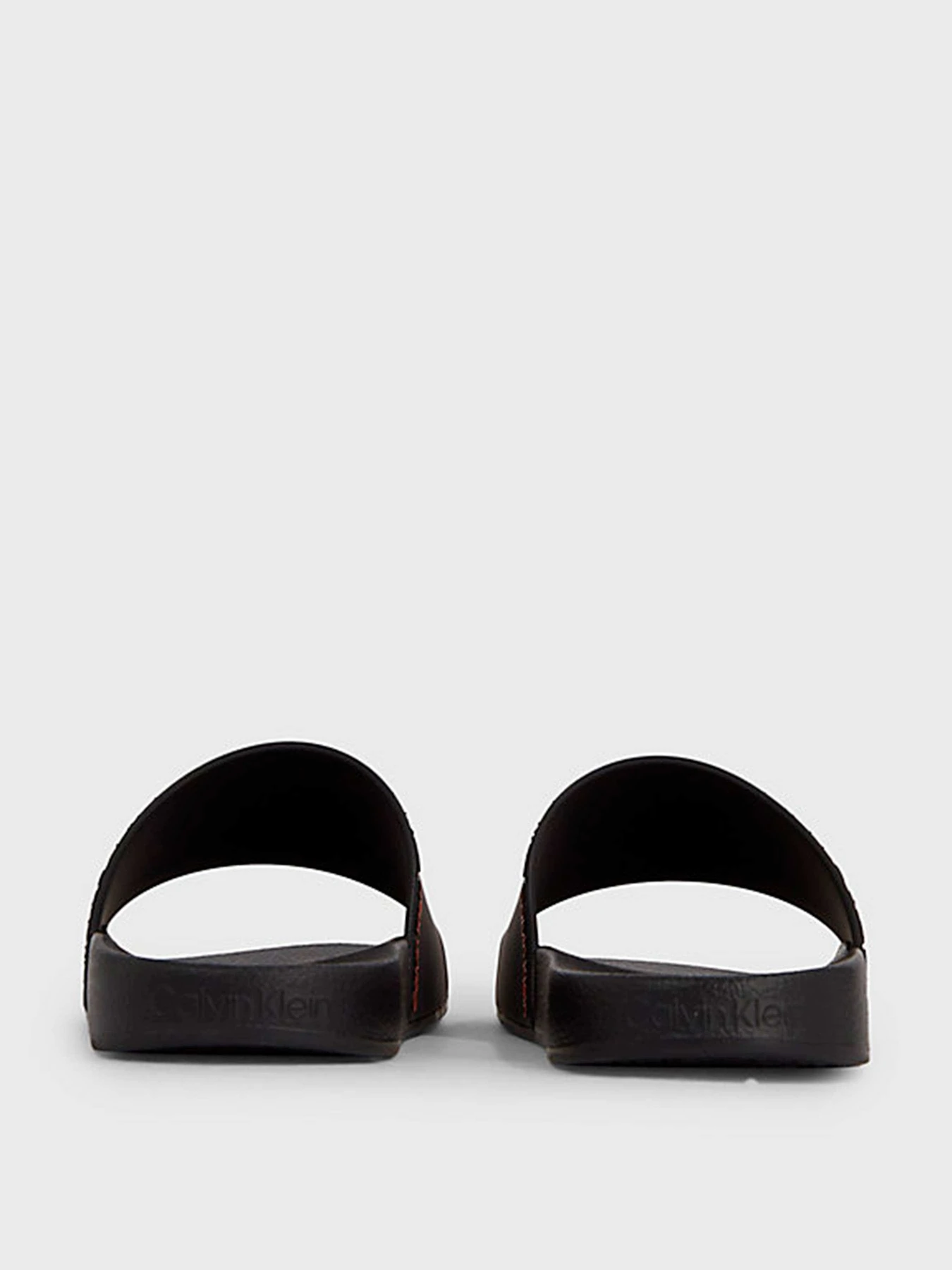 Шлёпанцы Calvin Klein модель HM0HM00981-0GN Шлёпанцы Calvin Klein модель HM0HM00981-0GN Фото