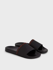 Шлёпанцы Calvin Klein модель HM0HM00981-0GN Фото