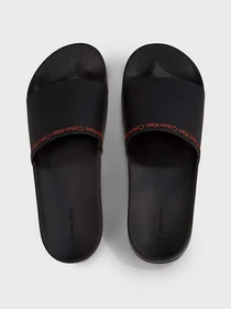 Шлёпанцы Calvin Klein модель HM0HM00981-0GN Фото