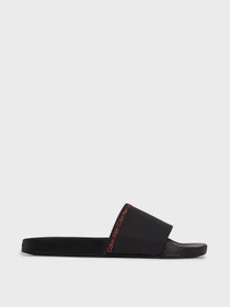 Шлёпанцы Calvin Klein модель HM0HM00981-0GN Фото