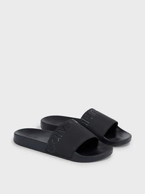 Шлёпанцы Calvin Klein модель HM0HM01061-BEH Фото
