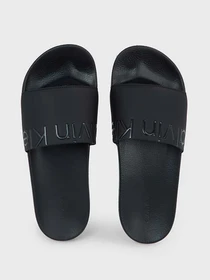 Шлёпанцы Calvin Klein модель HM0HM01061-BEH Фото