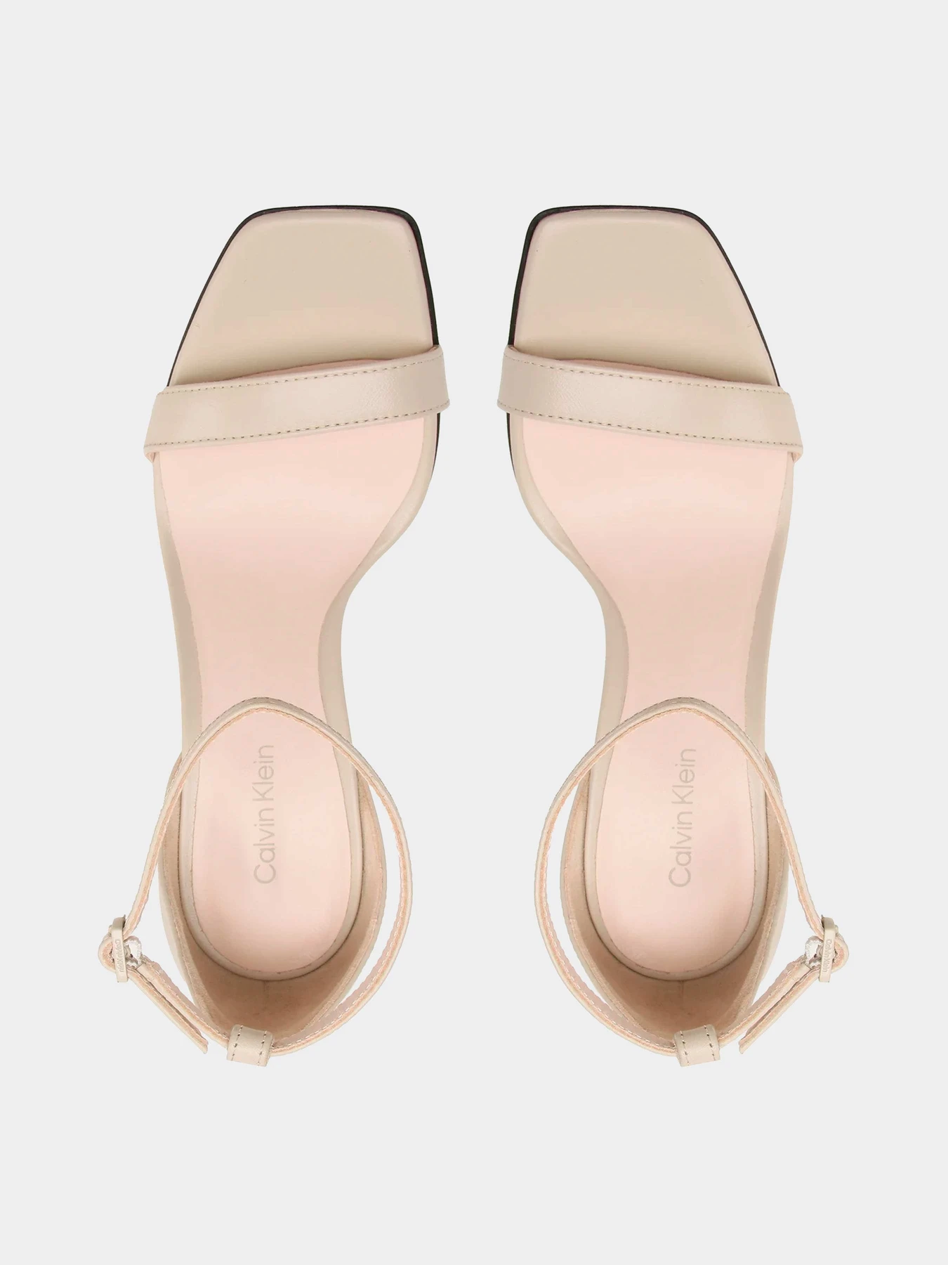 Босоножки Calvin Klein модель HW0HW01610-ABY Босоножки Calvin Klein модель HW0HW01610-ABY Фото