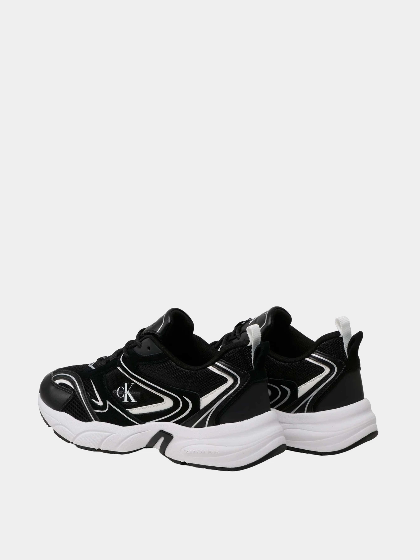 Кроссовки Calvin Klein модель YM0YM00589-BEH Кроссовки Calvin Klein модель YM0YM00589-BEH Фото