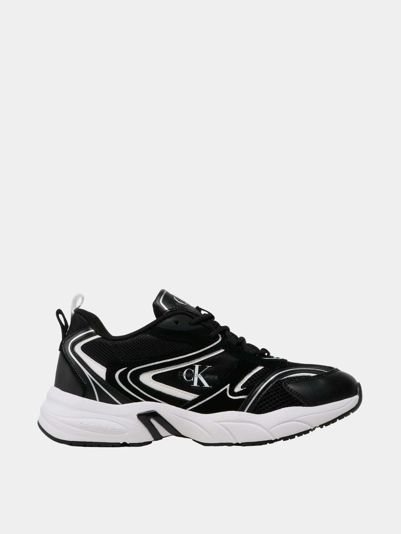 Кроссовки Calvin Klein модель YM0YM00589-BEH Кроссовки Calvin Klein модель YM0YM00589-BEH Фото