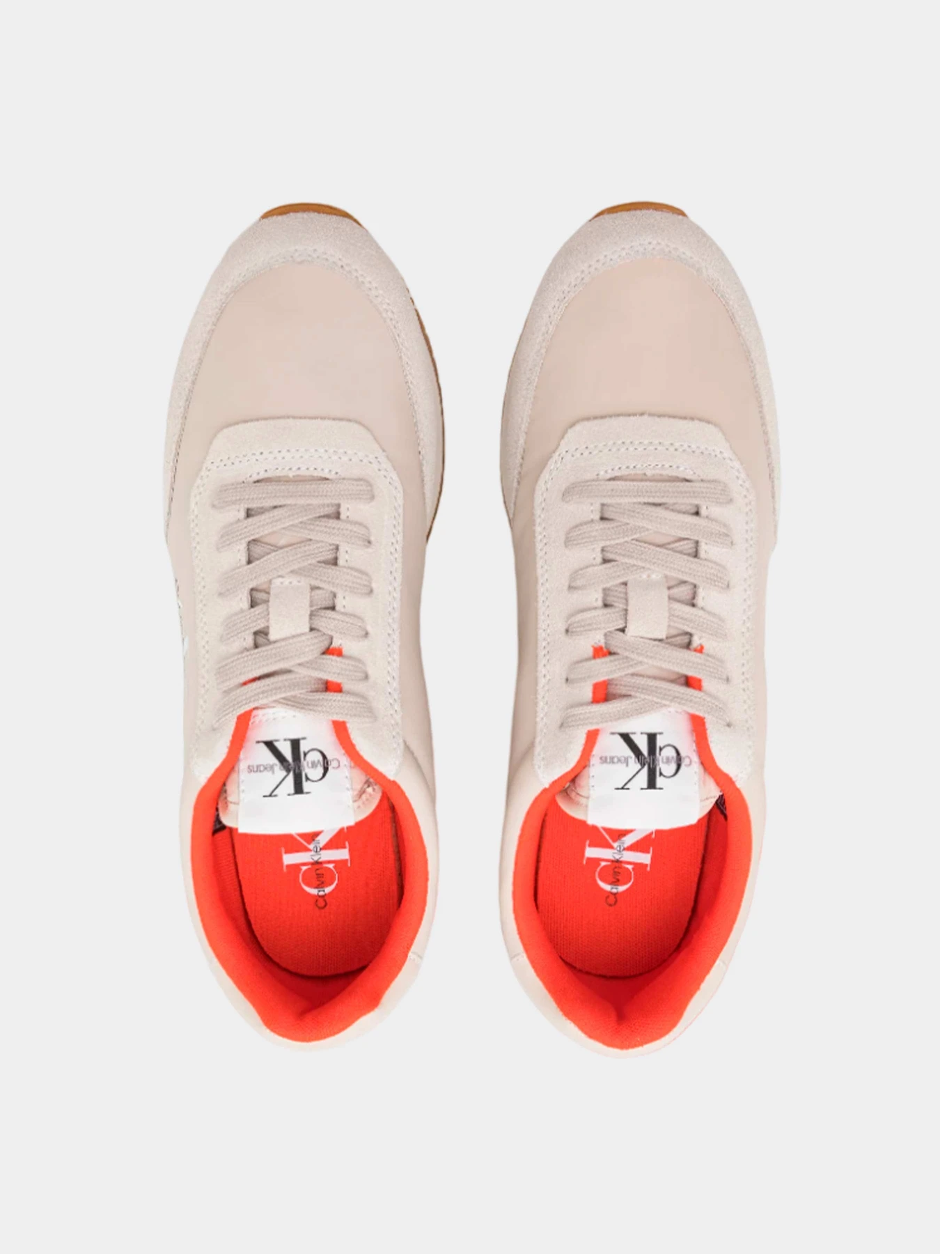 Кроссовки Calvin Klein модель YM0YM00746-ACF Кроссовки Calvin Klein модель YM0YM00746-ACF Фото