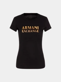 Футболки и поло Armani Exchange модель 6RYT07-YJ8QZ-1200 Фото