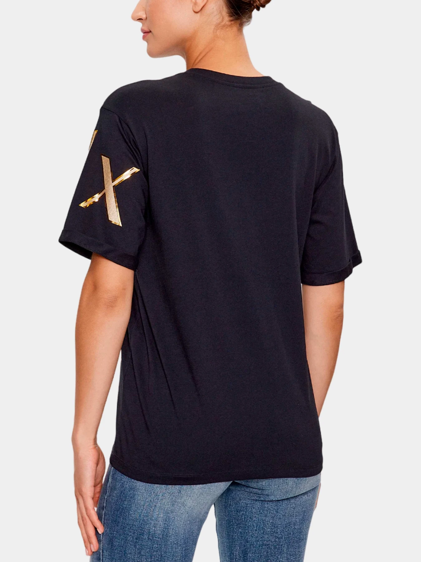 Футболки и поло Armani Exchange модель 6RYT57-YJ8QZ-1200 Фото