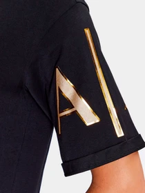 Футболки и поло Armani Exchange модель 6RYT57-YJ8QZ-1200 Фото