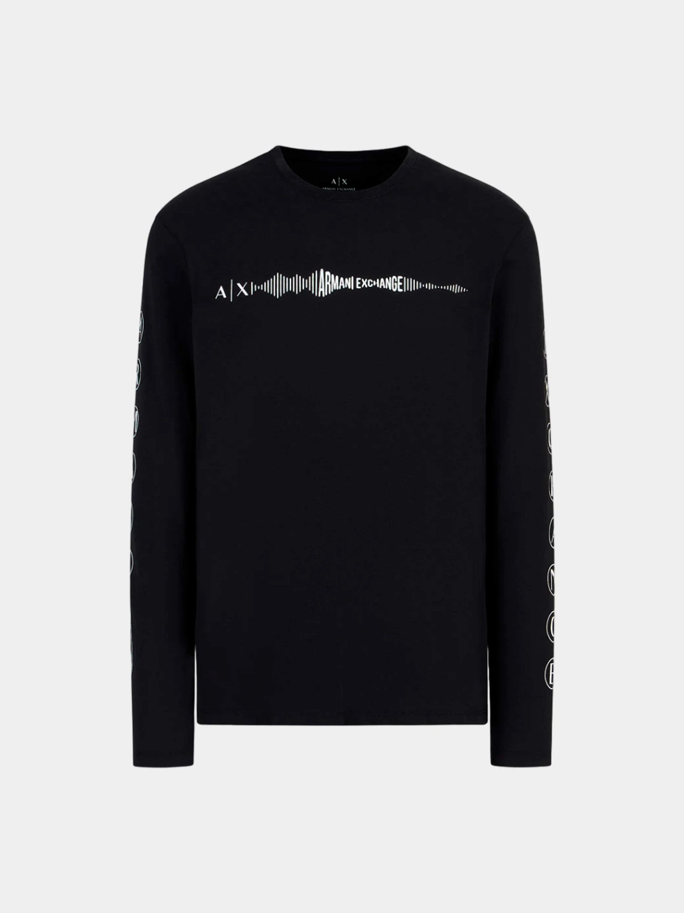 Футболки и поло Armani Exchange модель 6RZTAF-ZJ9TZ-1200 Фото