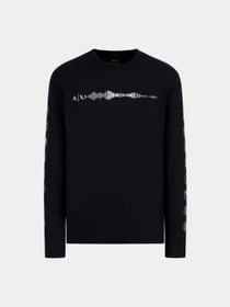 Футболки и поло Armani Exchange модель 6RZTAF-ZJ9TZ-1200 Фото