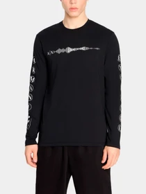 Футболки и поло Armani Exchange модель 6RZTAF-ZJ9TZ-1200 Фото