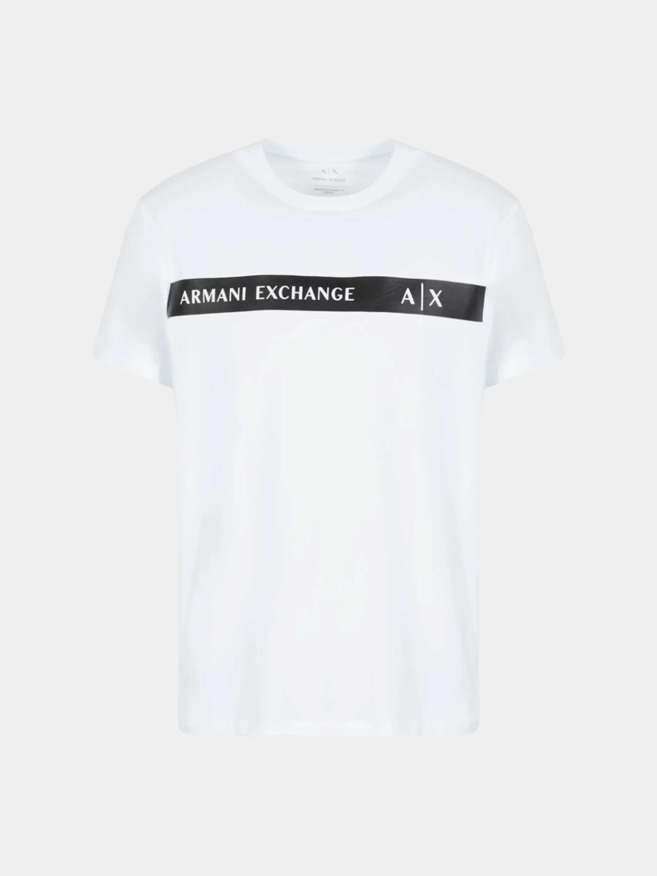 Футболки и поло Armani Exchange модель 6RZTAP-ZJ9TZ-1100 Фото