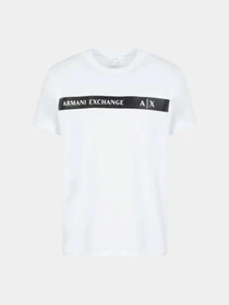 Футболки и поло Armani Exchange модель 6RZTAP-ZJ9TZ-1100 Фото