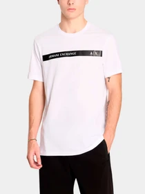 Футболки и поло Armani Exchange модель 6RZTAP-ZJ9TZ-1100 Фото