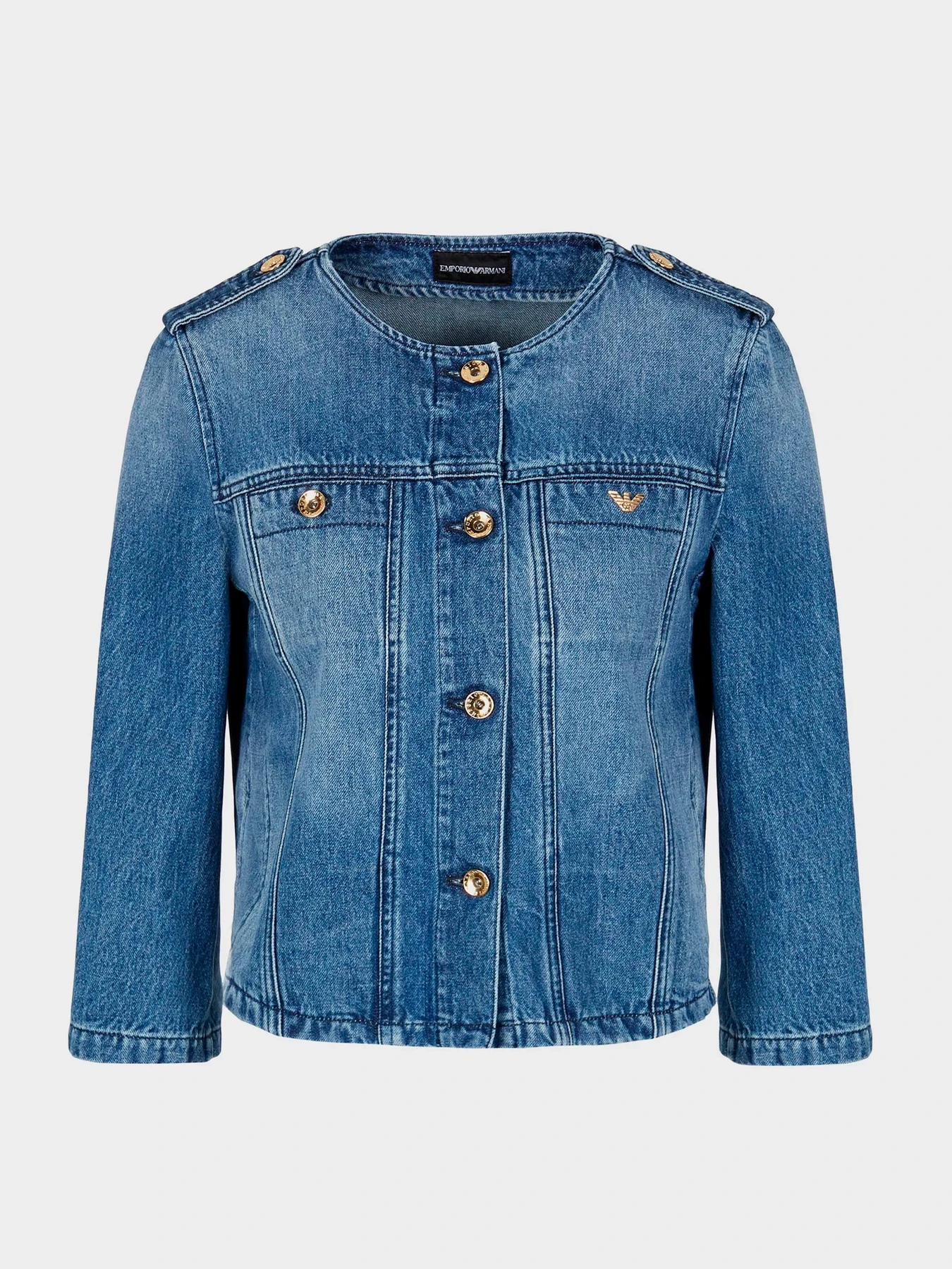 Куртки и дубленки Emporio Armani модель 6R2B93-2DAQZ-0941 Куртки и дубленки Emporio Armani модель 6R2B93-2DAQZ-0941 Фото