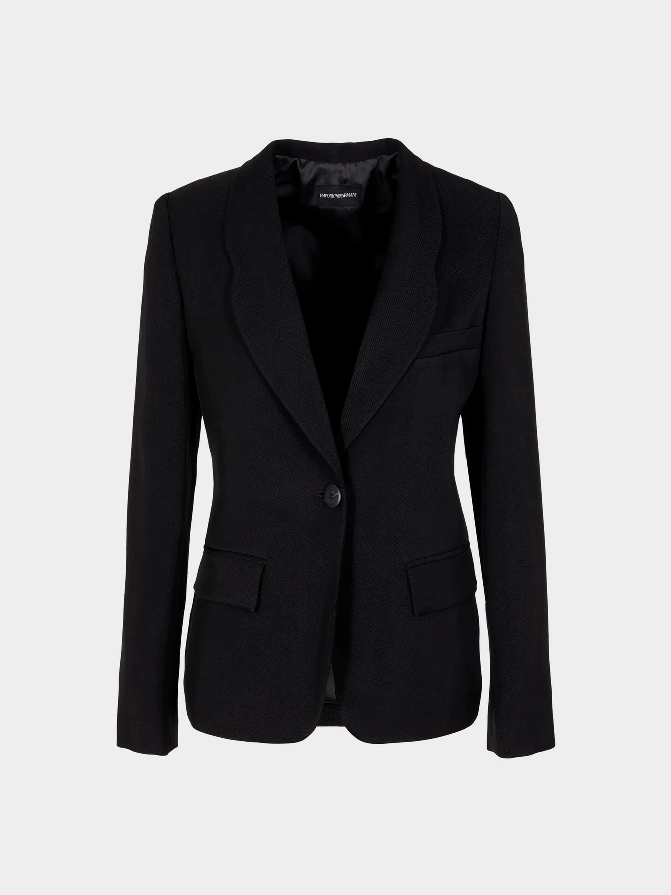 Пиджаки Emporio Armani модель 6R2G63-2NS9Z-0999 Пиджаки Emporio Armani модель 6R2G63-2NS9Z-0999 Фото