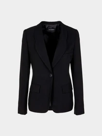 Пиджаки Emporio Armani модель 6R2G63-2NS9Z-0999 Фото