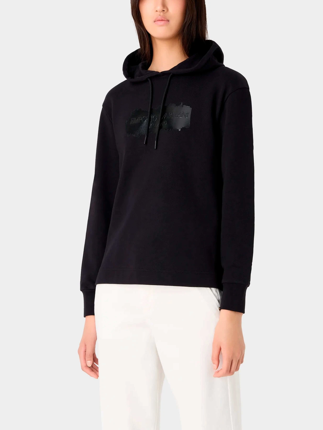 Худи и свитшоты Emporio Armani модель 6R2M7F-2J49Z-0926 Худи и свитшоты Emporio Armani модель 6R2M7F-2J49Z-0926 Фото