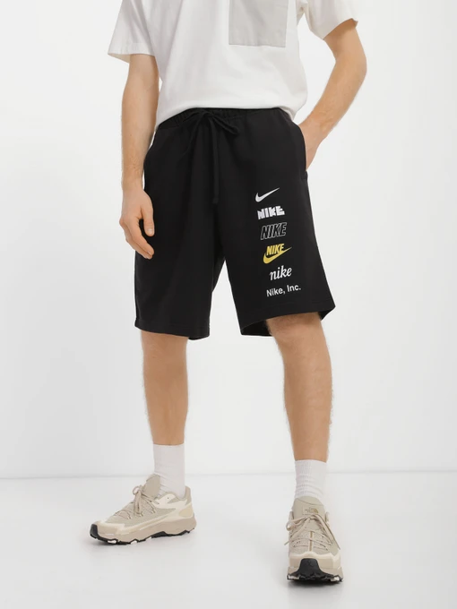 Шорты NIKE модель FB8830-010 Фото