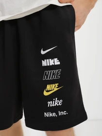 Шорты NIKE модель FB8830-010 Фото